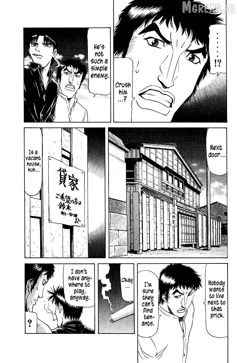 Tetsuya - Jansei to Yobareta Otoko Chapter 91 - page 24