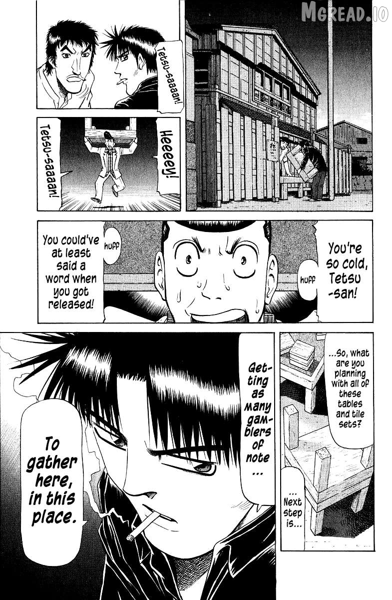 Tetsuya - Jansei to Yobareta Otoko Chapter 91 - page 26