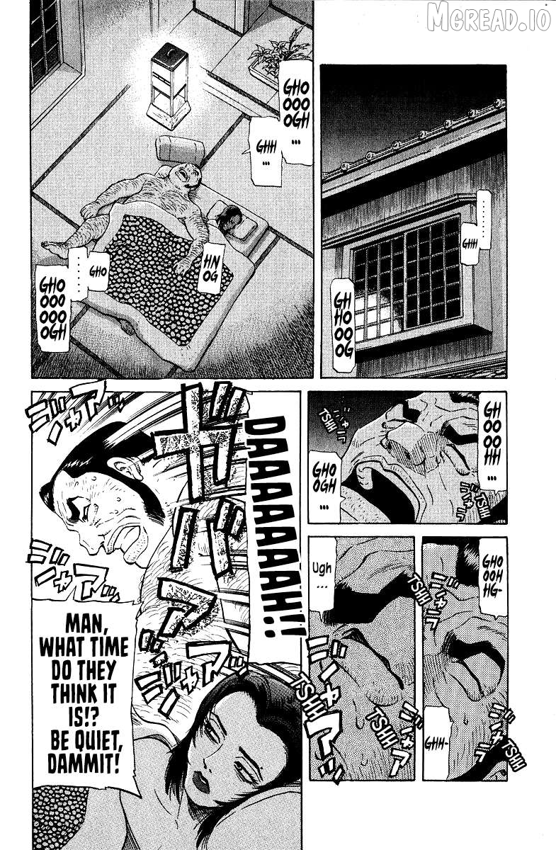 Tetsuya - Jansei to Yobareta Otoko Chapter 91 - page 27
