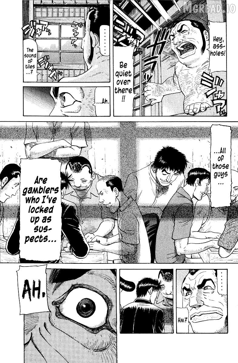 Tetsuya - Jansei to Yobareta Otoko Chapter 91 - page 28