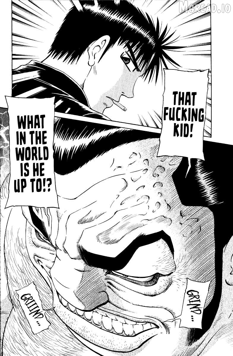 Tetsuya - Jansei to Yobareta Otoko Chapter 91 - page 29