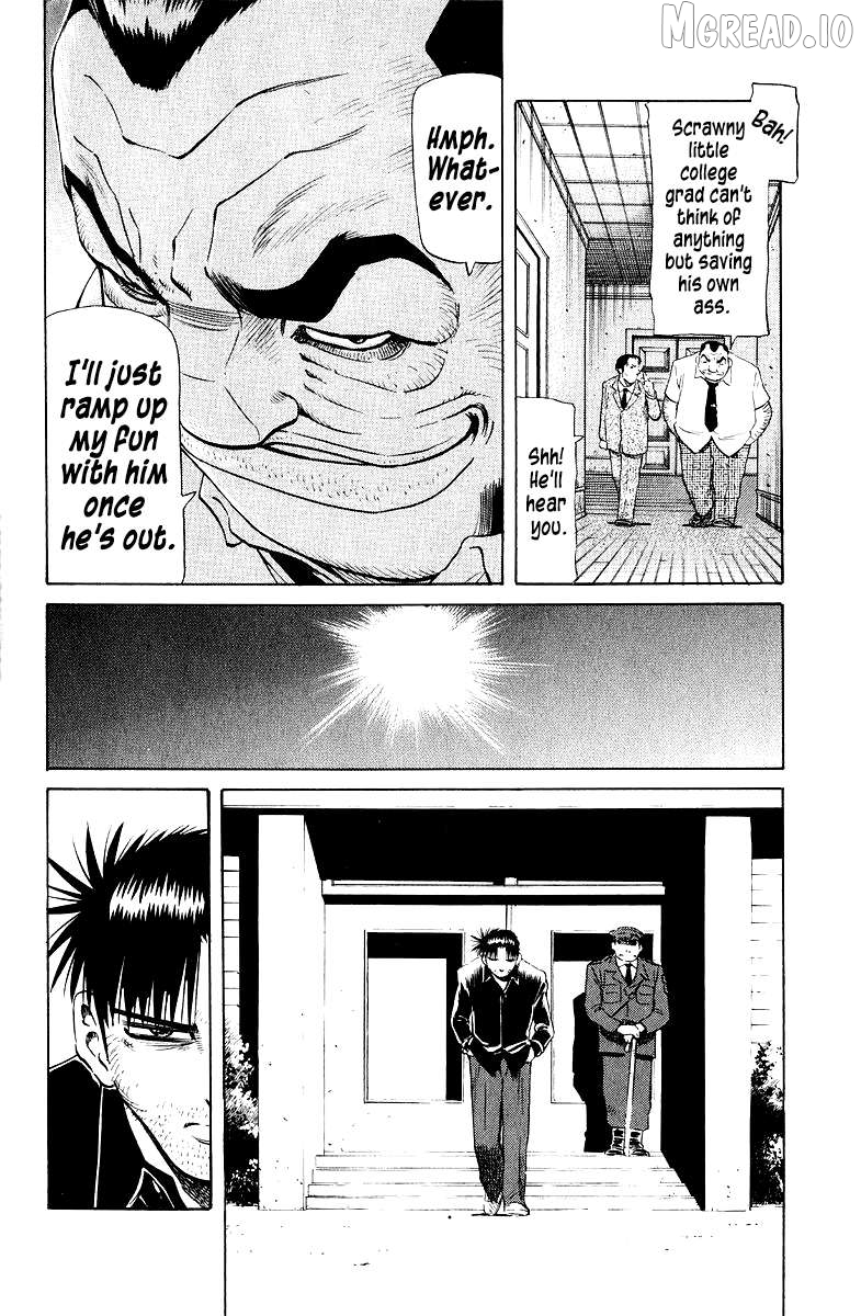 Tetsuya - Jansei to Yobareta Otoko Chapter 91 - page 6
