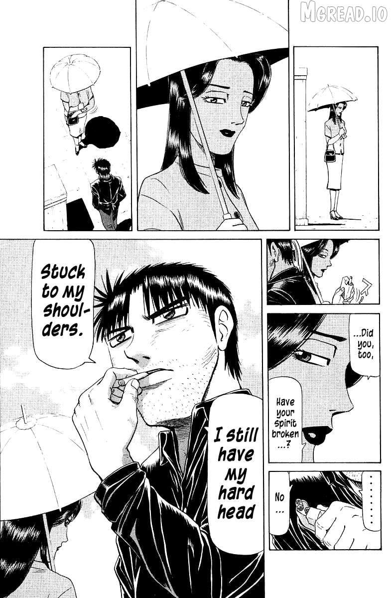 Tetsuya - Jansei to Yobareta Otoko Chapter 91 - page 7