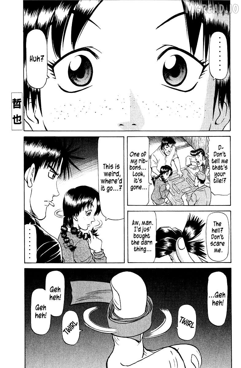 Tetsuya - Jansei to Yobareta Otoko Chapter 93 - page 1