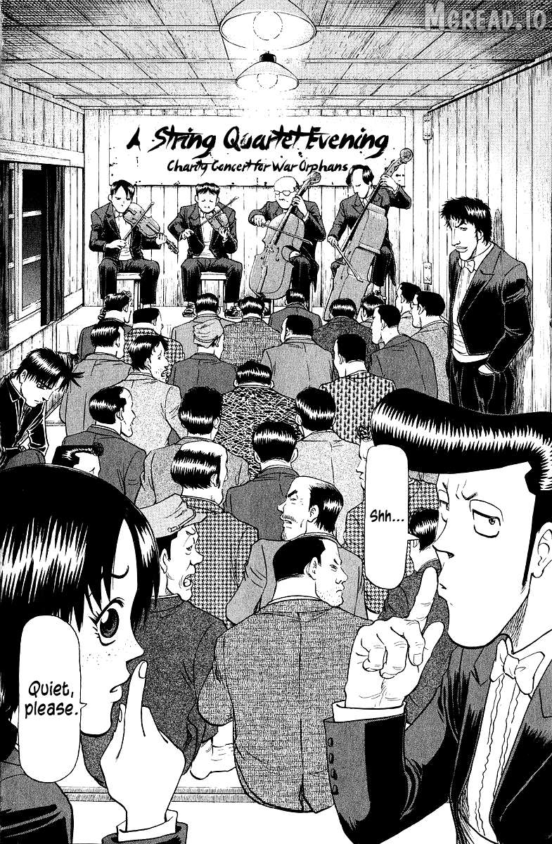 Tetsuya - Jansei to Yobareta Otoko Chapter 93 - page 12