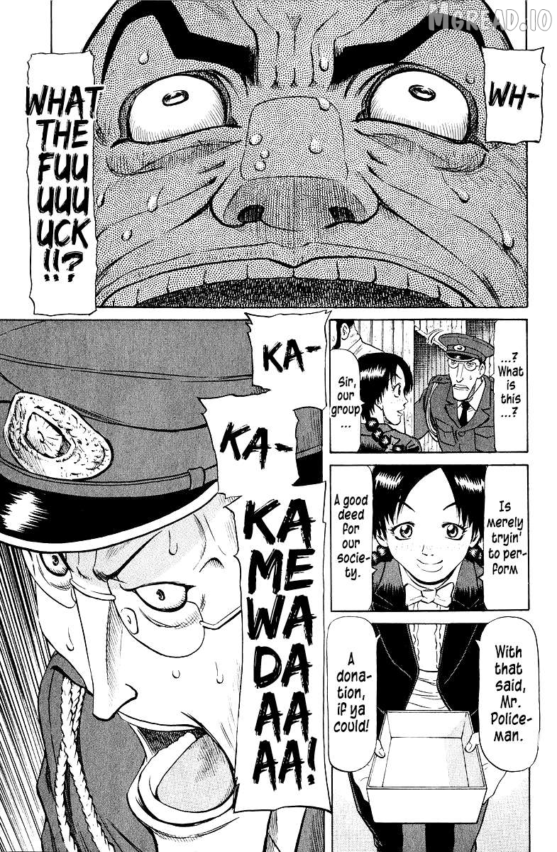 Tetsuya - Jansei to Yobareta Otoko Chapter 93 - page 13