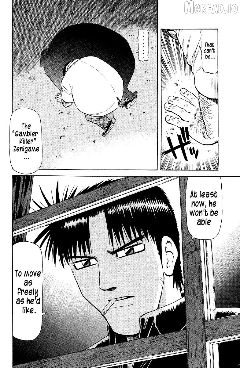 Tetsuya - Jansei to Yobareta Otoko Chapter 93 - page 18