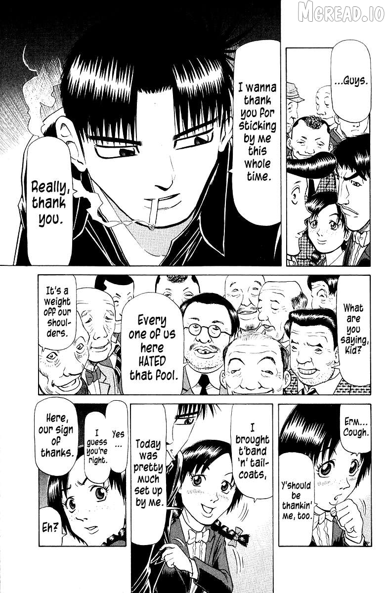 Tetsuya - Jansei to Yobareta Otoko Chapter 93 - page 19