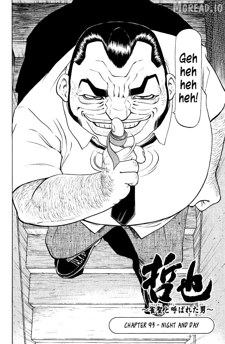 Tetsuya - Jansei to Yobareta Otoko Chapter 93 - page 2