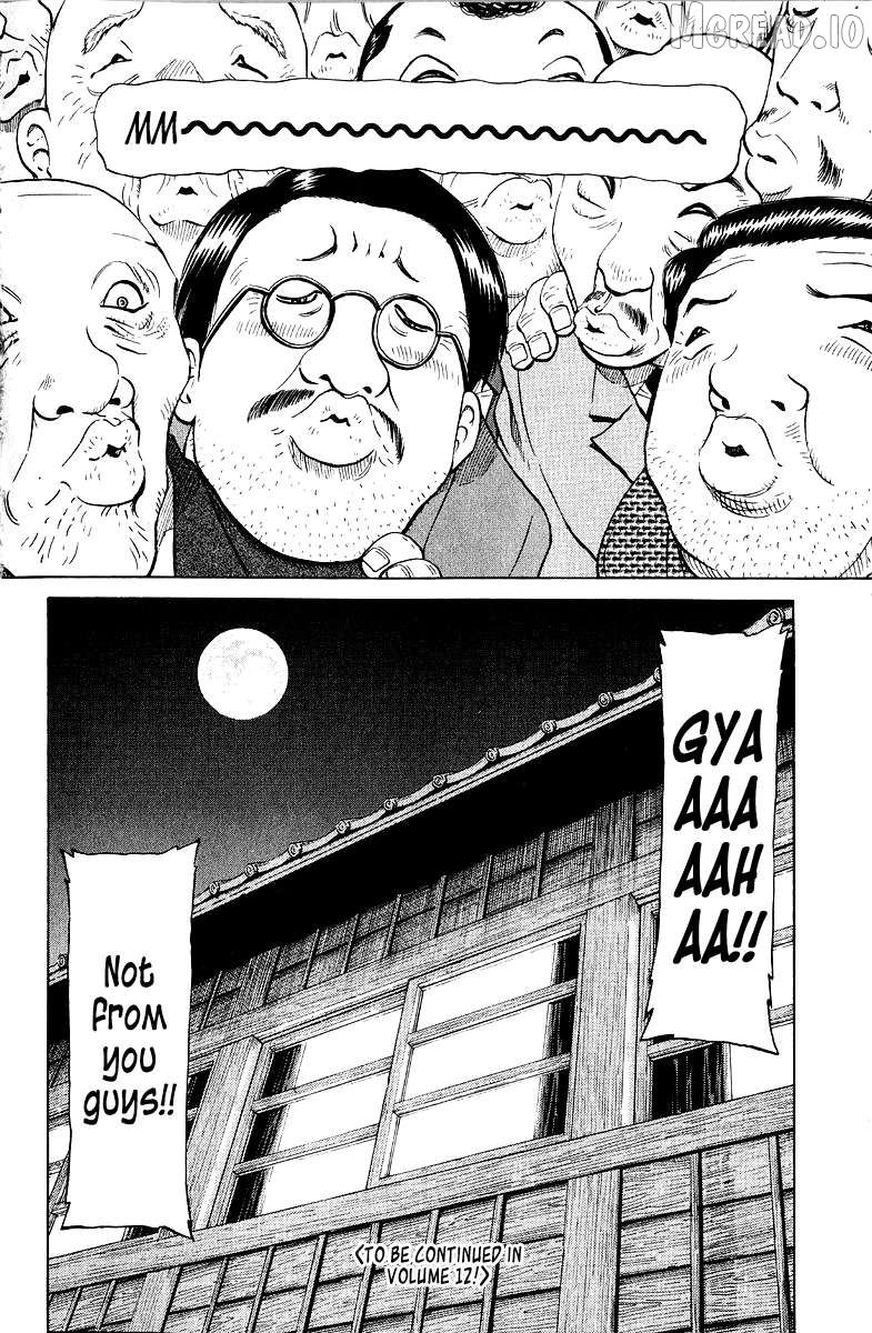 Tetsuya - Jansei to Yobareta Otoko Chapter 93 - page 20