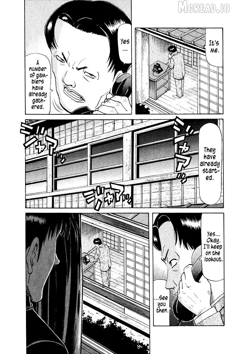 Tetsuya - Jansei to Yobareta Otoko Chapter 93 - page 5