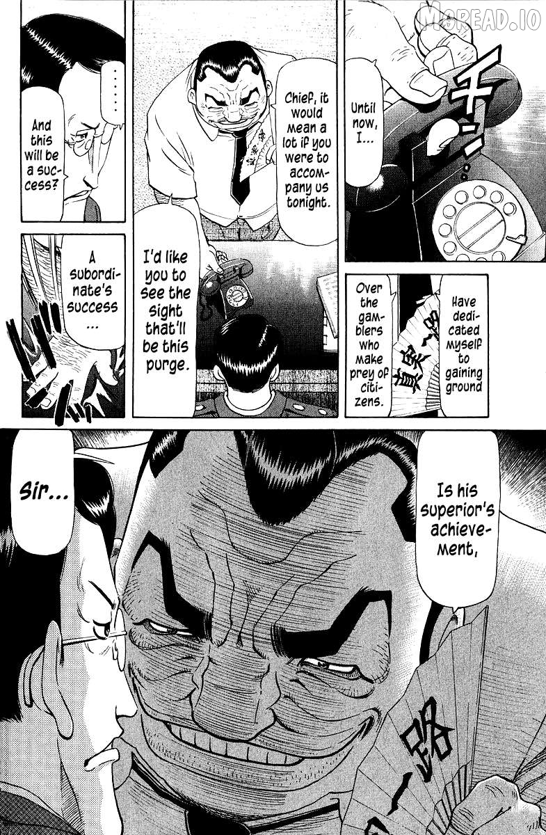 Tetsuya - Jansei to Yobareta Otoko Chapter 93 - page 6
