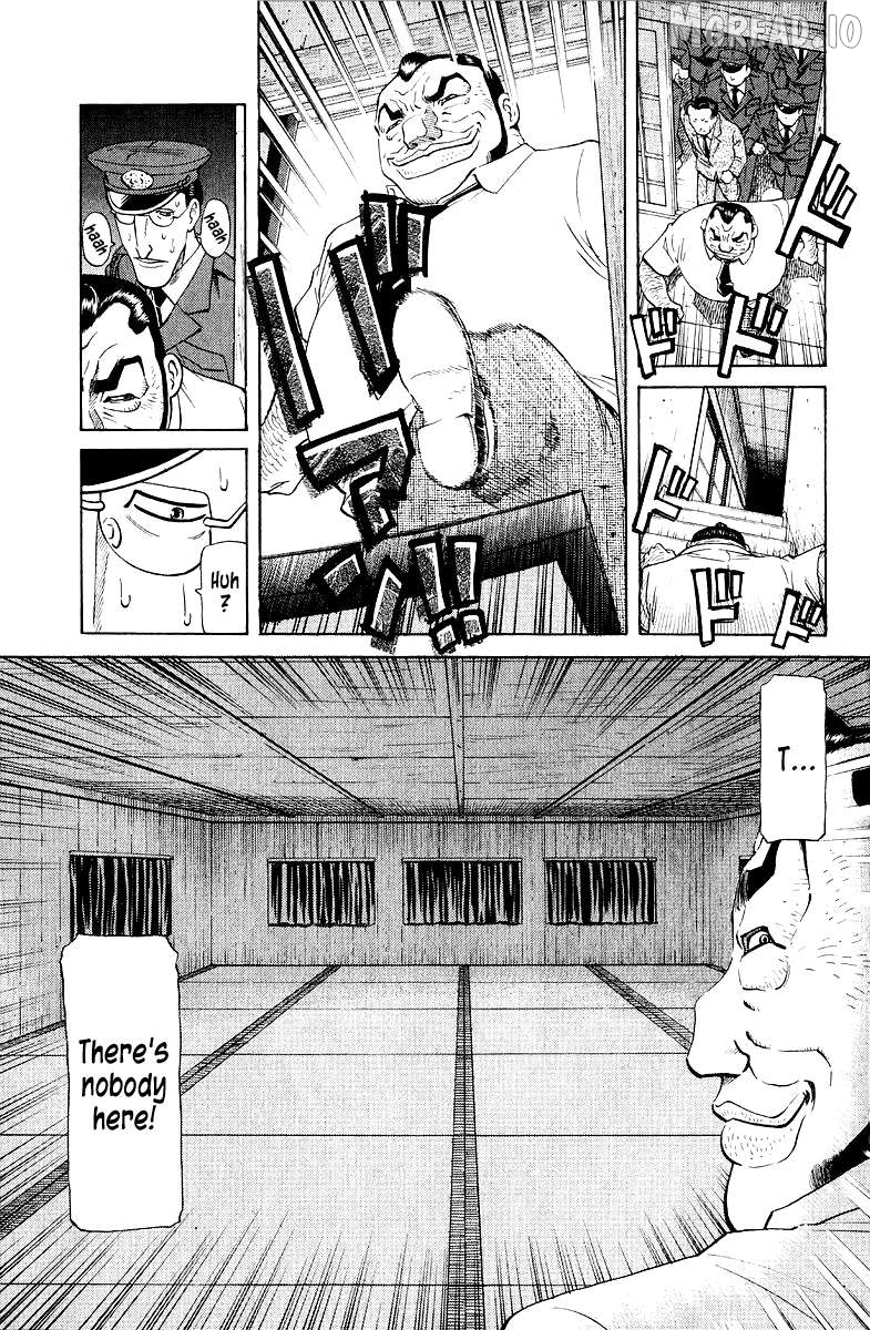 Tetsuya - Jansei to Yobareta Otoko Chapter 93 - page 9