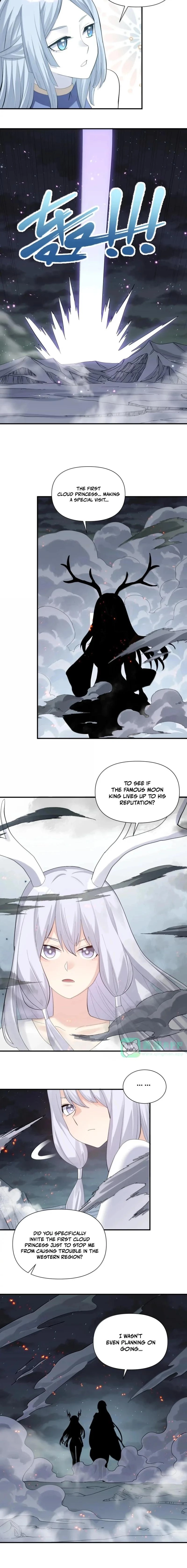 I Look Too Much Like The Boss And The World Actually Believes It Chapter 127 - page 10