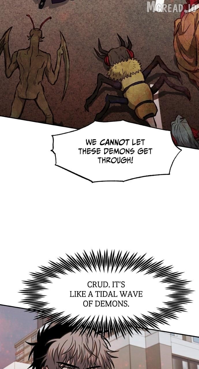 Return of the Gods Chapter 96 - page 26