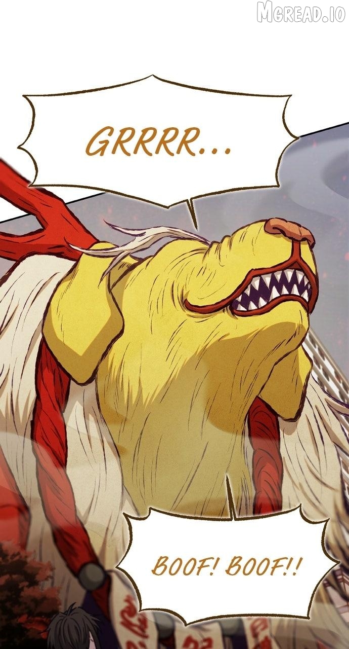 Return of the Gods Chapter 96 - page 33