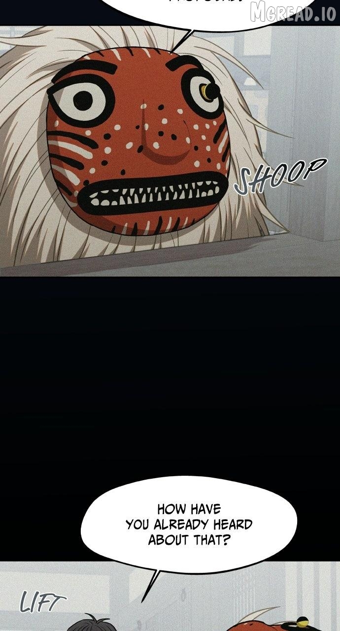 Return of the Gods Chapter 97 - page 36