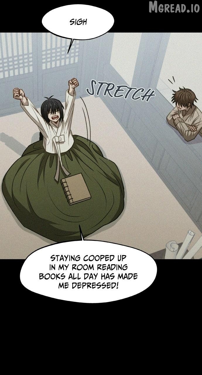Return of the Gods Chapter 97 - page 56