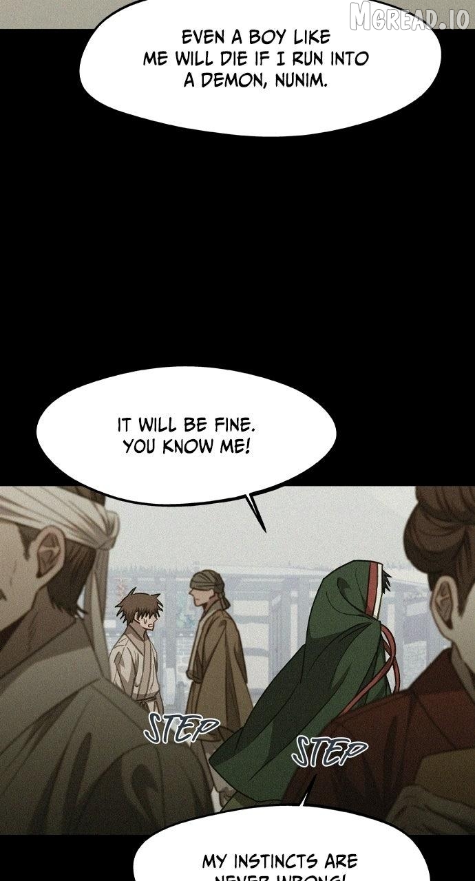 Return of the Gods Chapter 97 - page 61