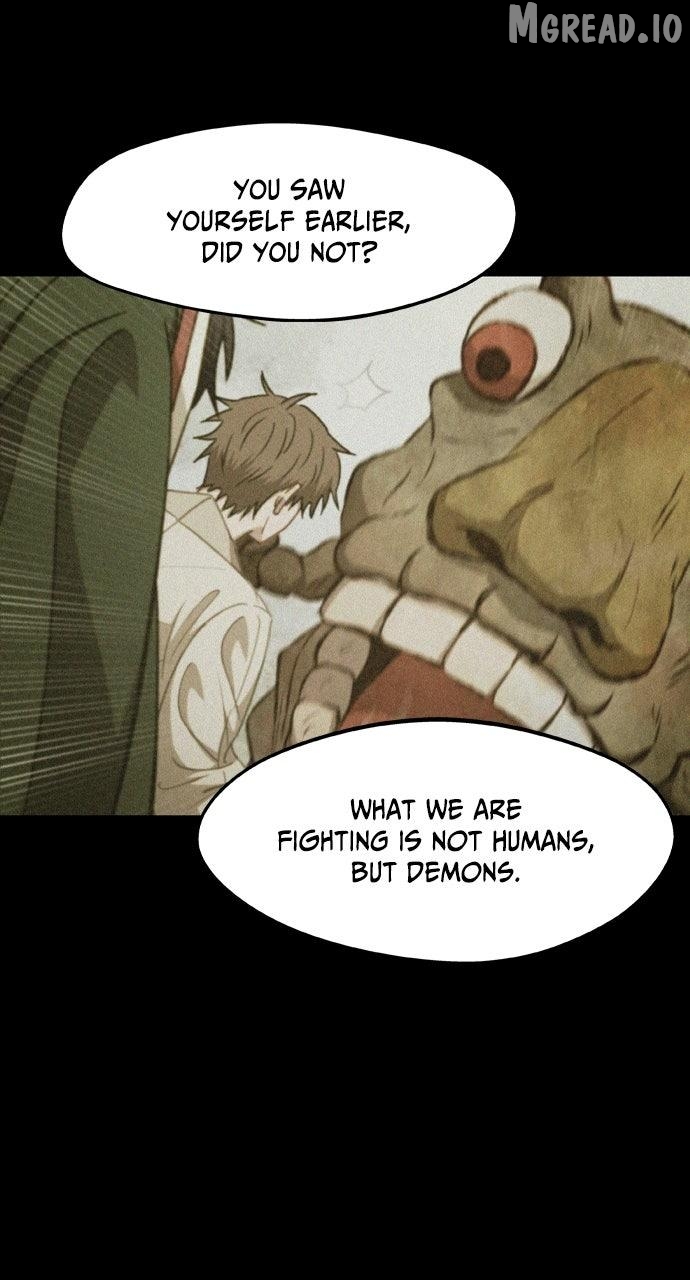 Return of the Gods Chapter 98 - page 31