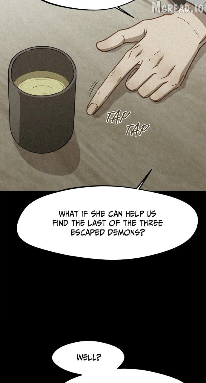 Return of the Gods Chapter 98 - page 44