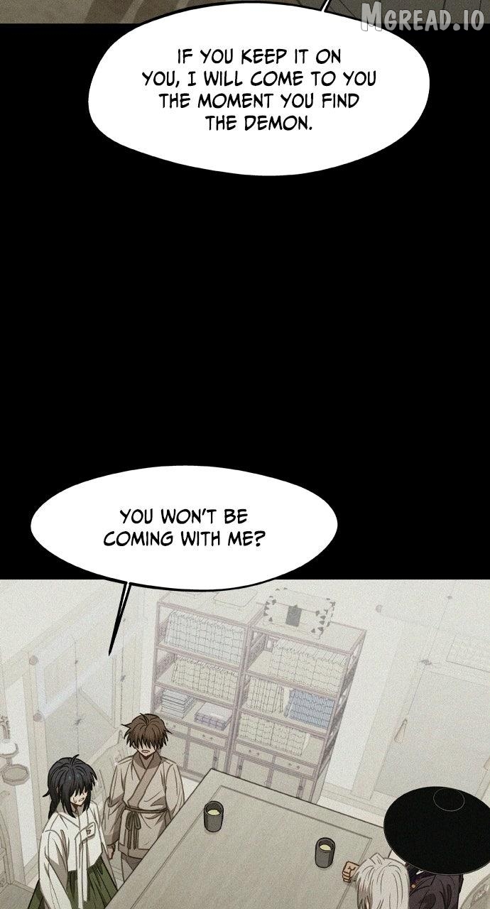 Return of the Gods Chapter 98 - page 49