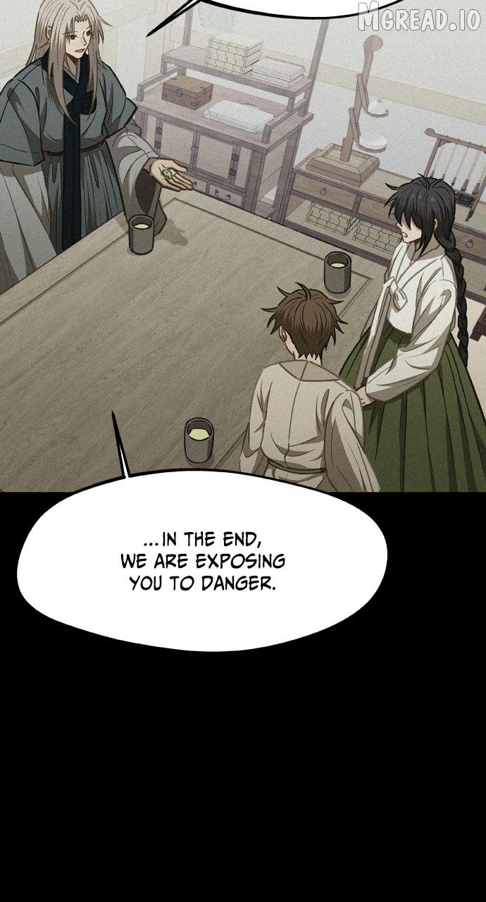 Return of the Gods Chapter 98 - page 54