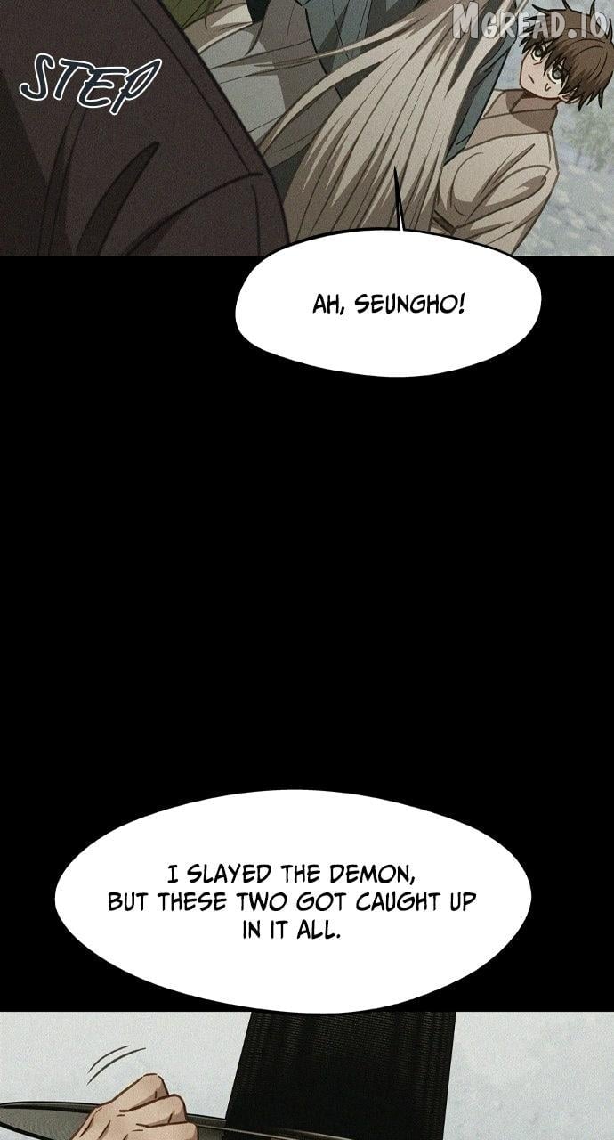 Return of the Gods Chapter 98 - page 8
