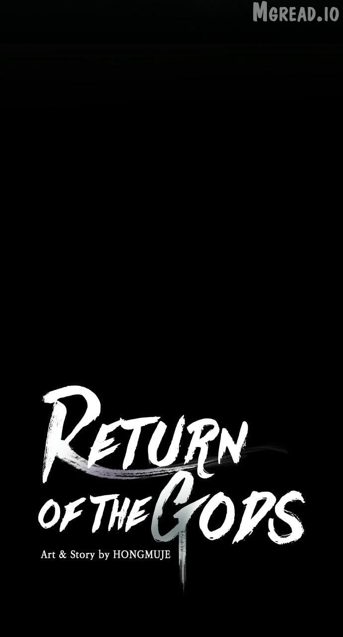 Return of the Gods Chapter 99 - page 4