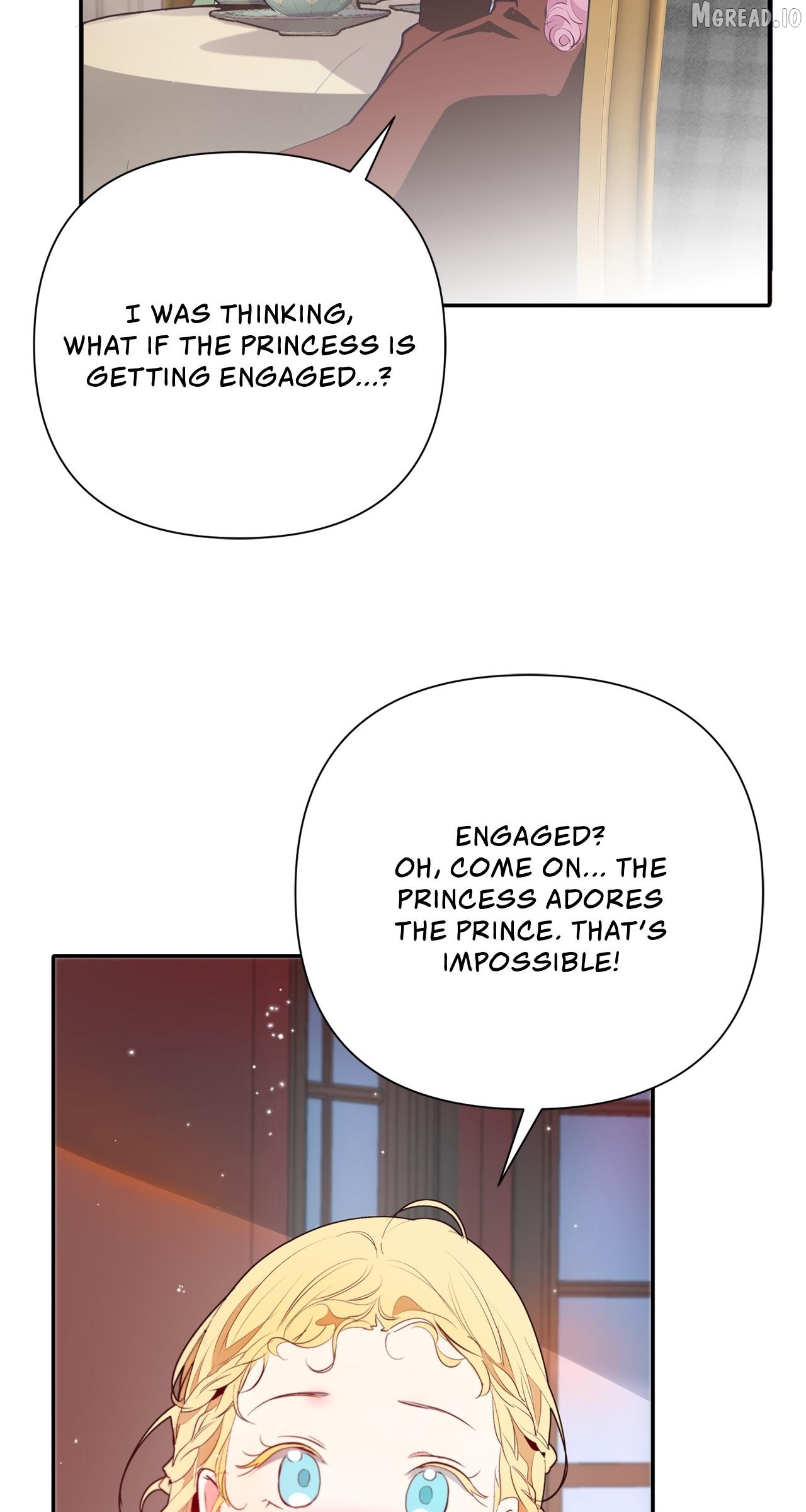 Becoming Best Friends With the Icy Male Lead Chapter 75 - page 29