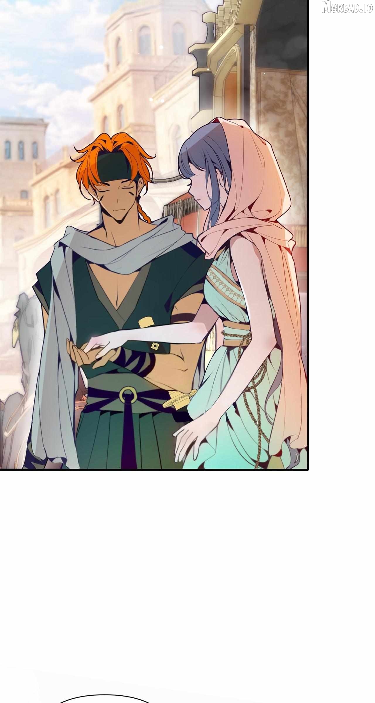 Becoming Best Friends With the Icy Male Lead Chapter 75 - page 34