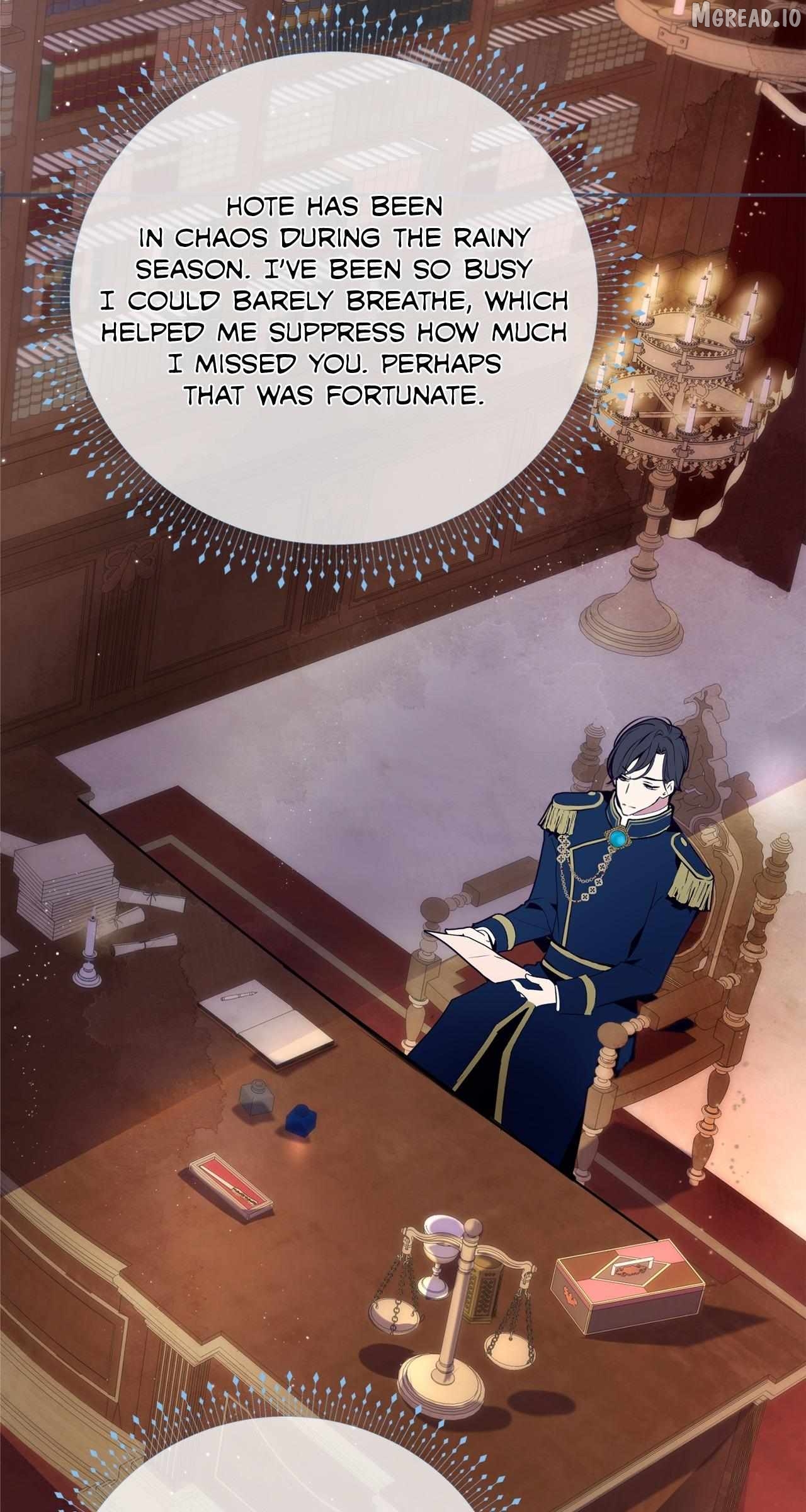 Becoming Best Friends With the Icy Male Lead Chapter 75 - page 6