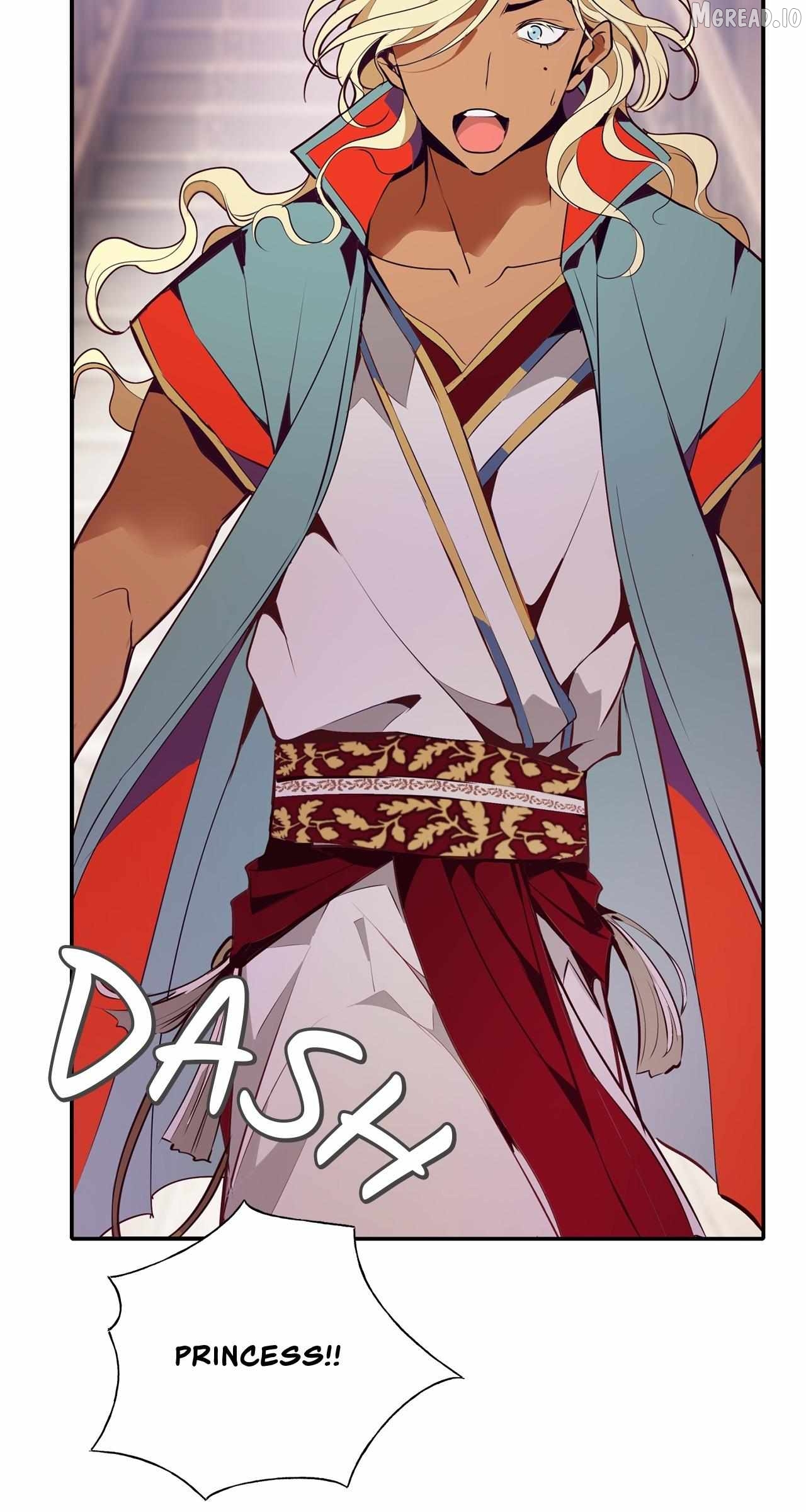 Becoming Best Friends With the Icy Male Lead Chapter 75 - page 64