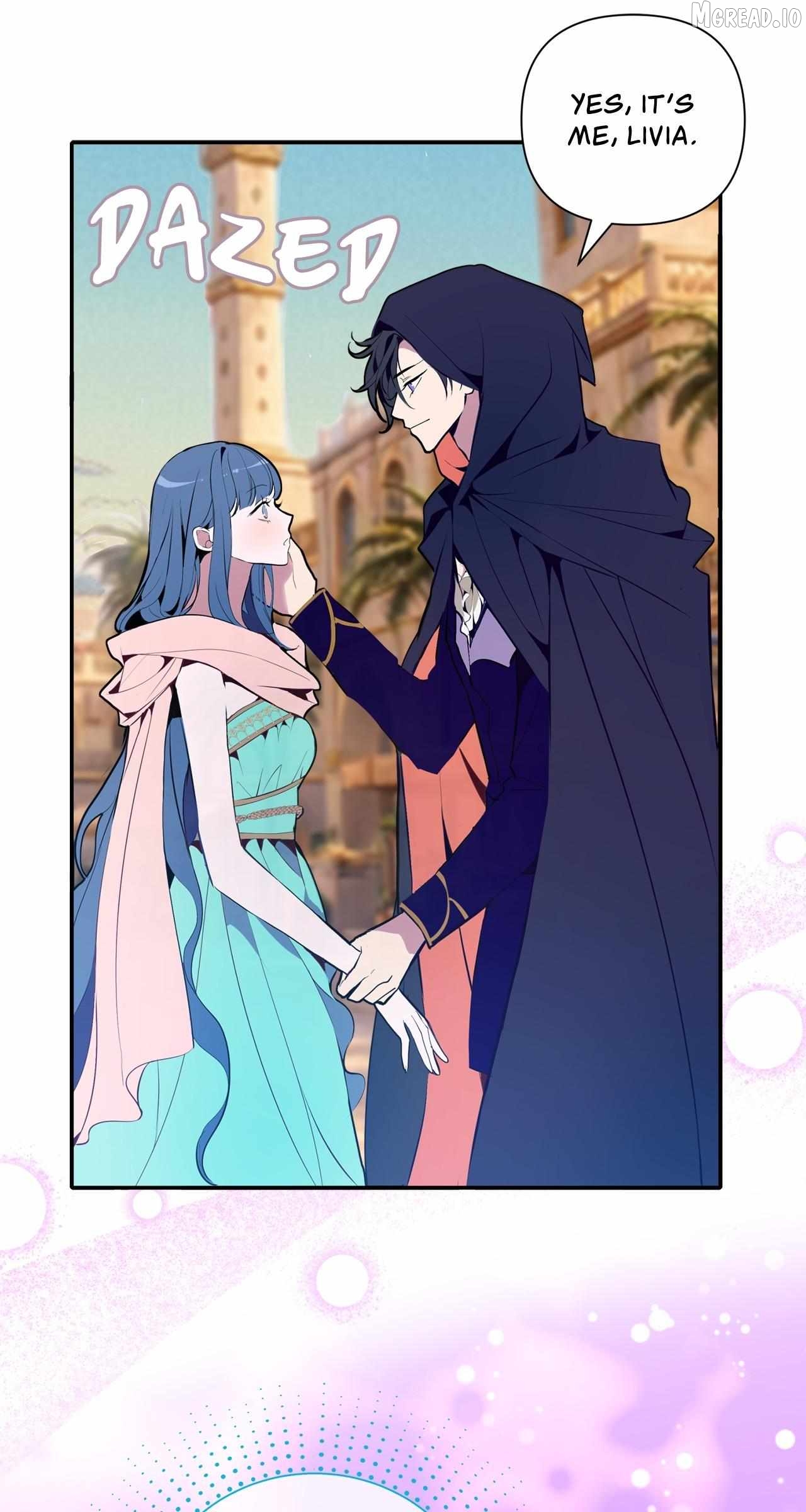 Becoming Best Friends With the Icy Male Lead Chapter 75 - page 76