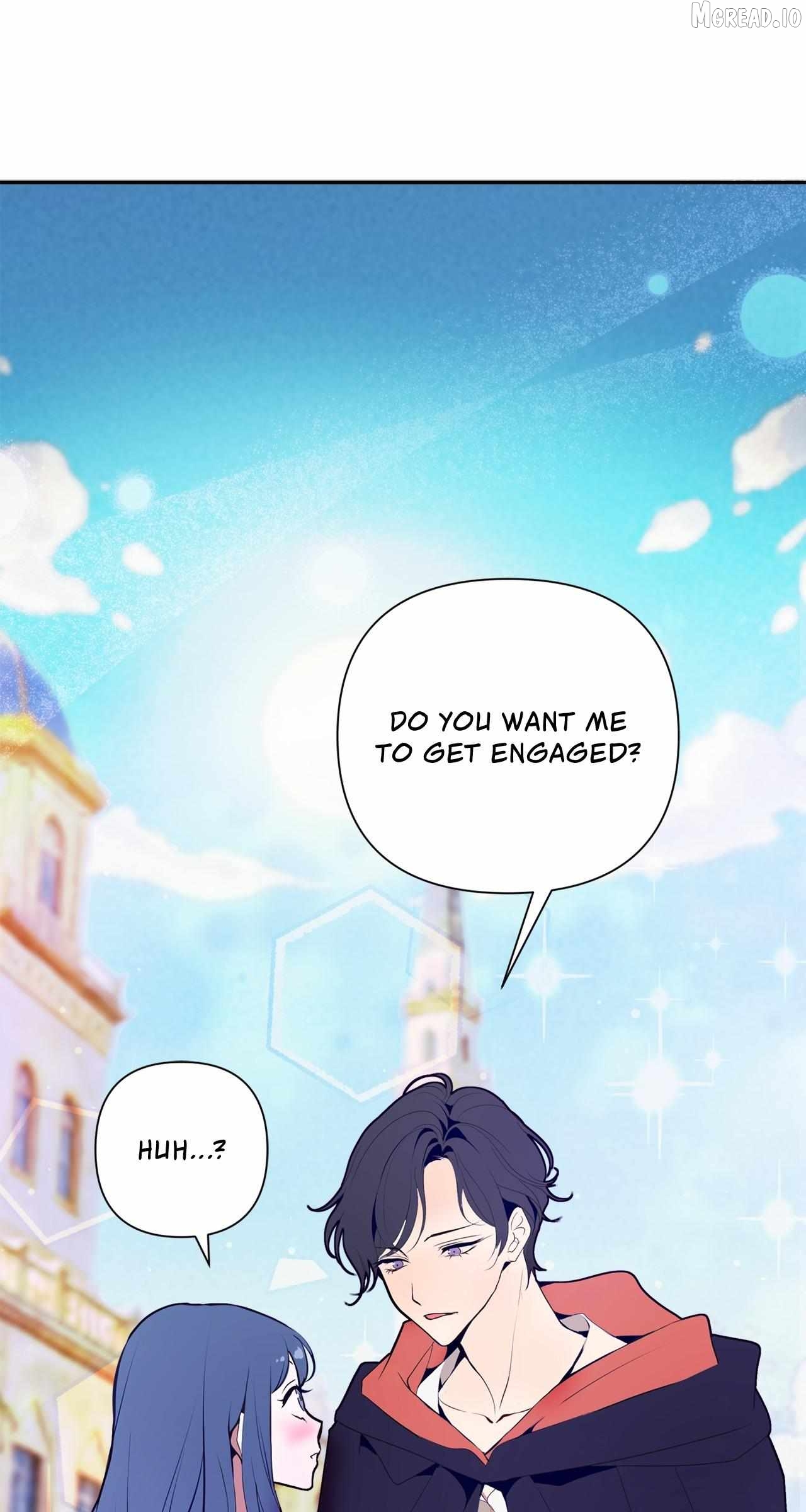 Becoming Best Friends With the Icy Male Lead Chapter 75 - page 85