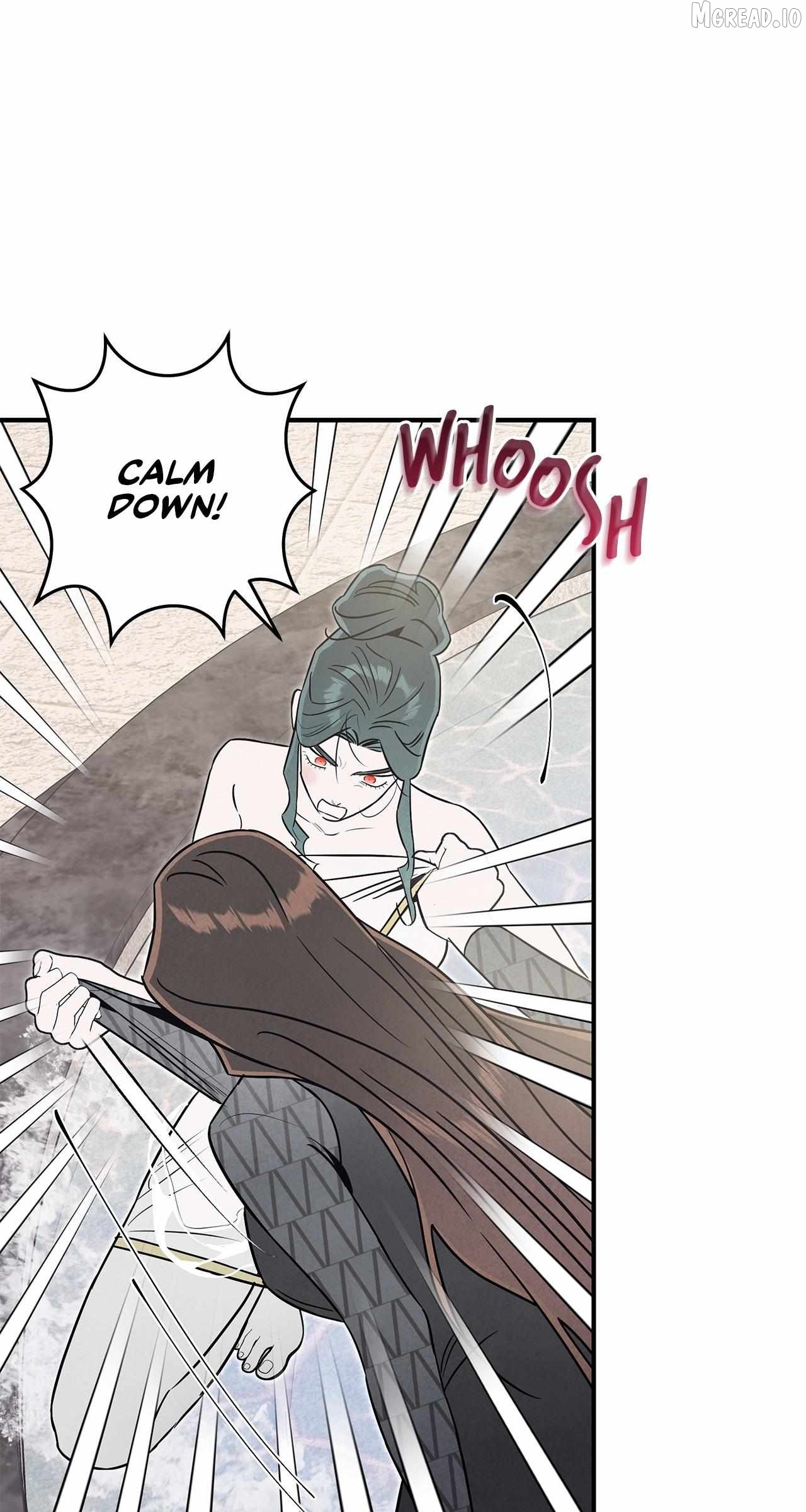 My Younger Sister Chooses Me Tonight Chapter 70 - page 15
