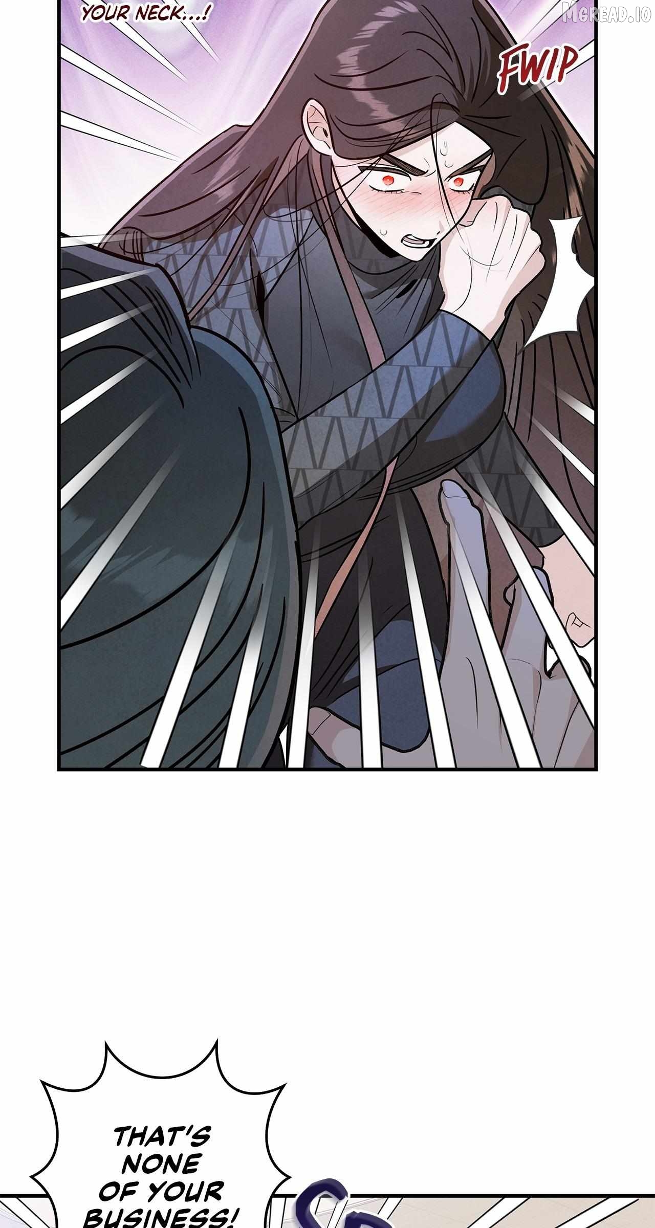 My Younger Sister Chooses Me Tonight Chapter 70 - page 17
