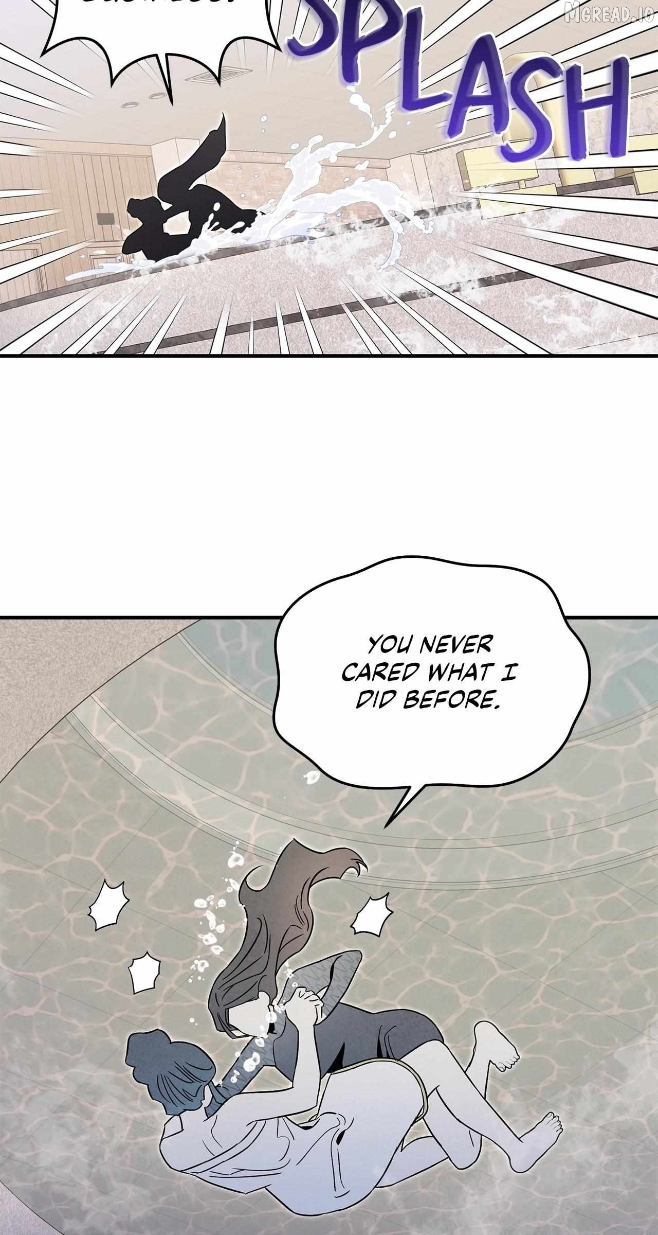 My Younger Sister Chooses Me Tonight Chapter 70 - page 18