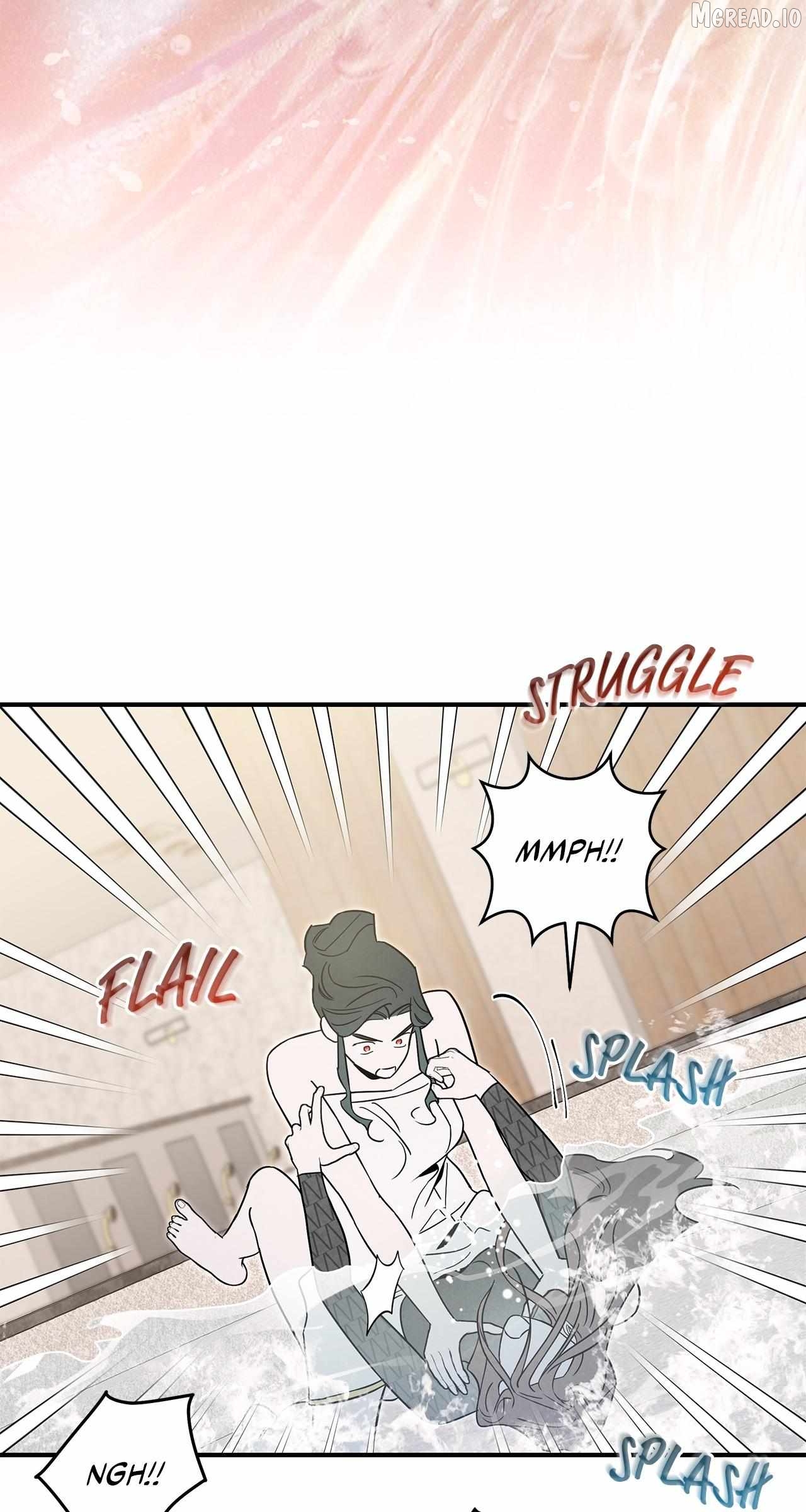 My Younger Sister Chooses Me Tonight Chapter 70 - page 28