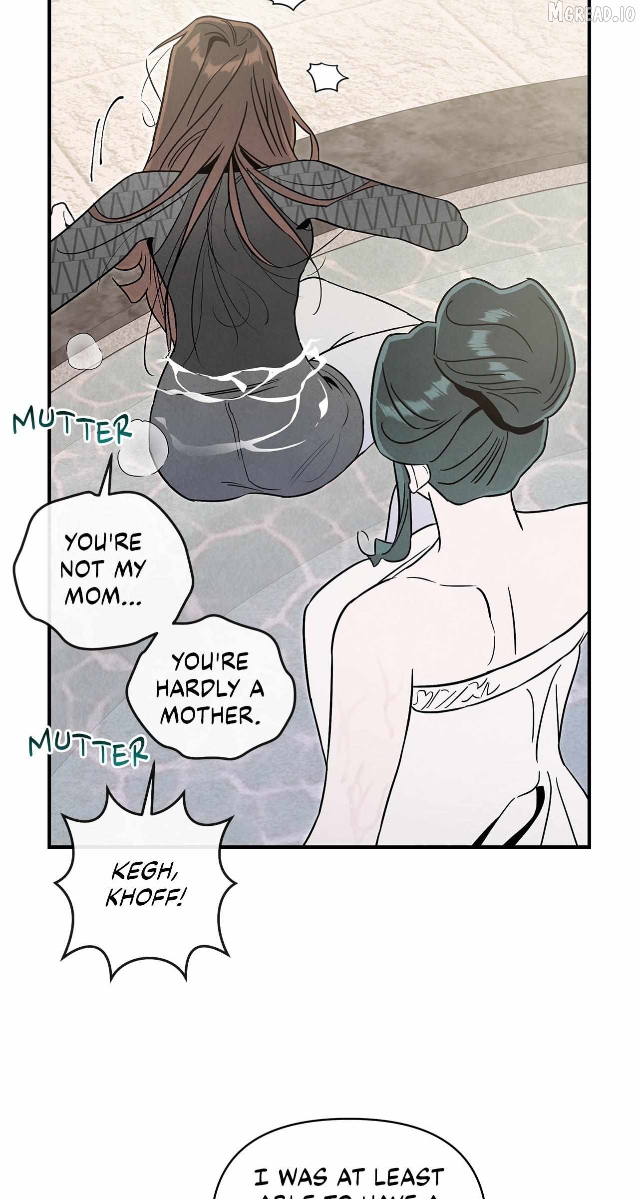 My Younger Sister Chooses Me Tonight Chapter 70 - page 31