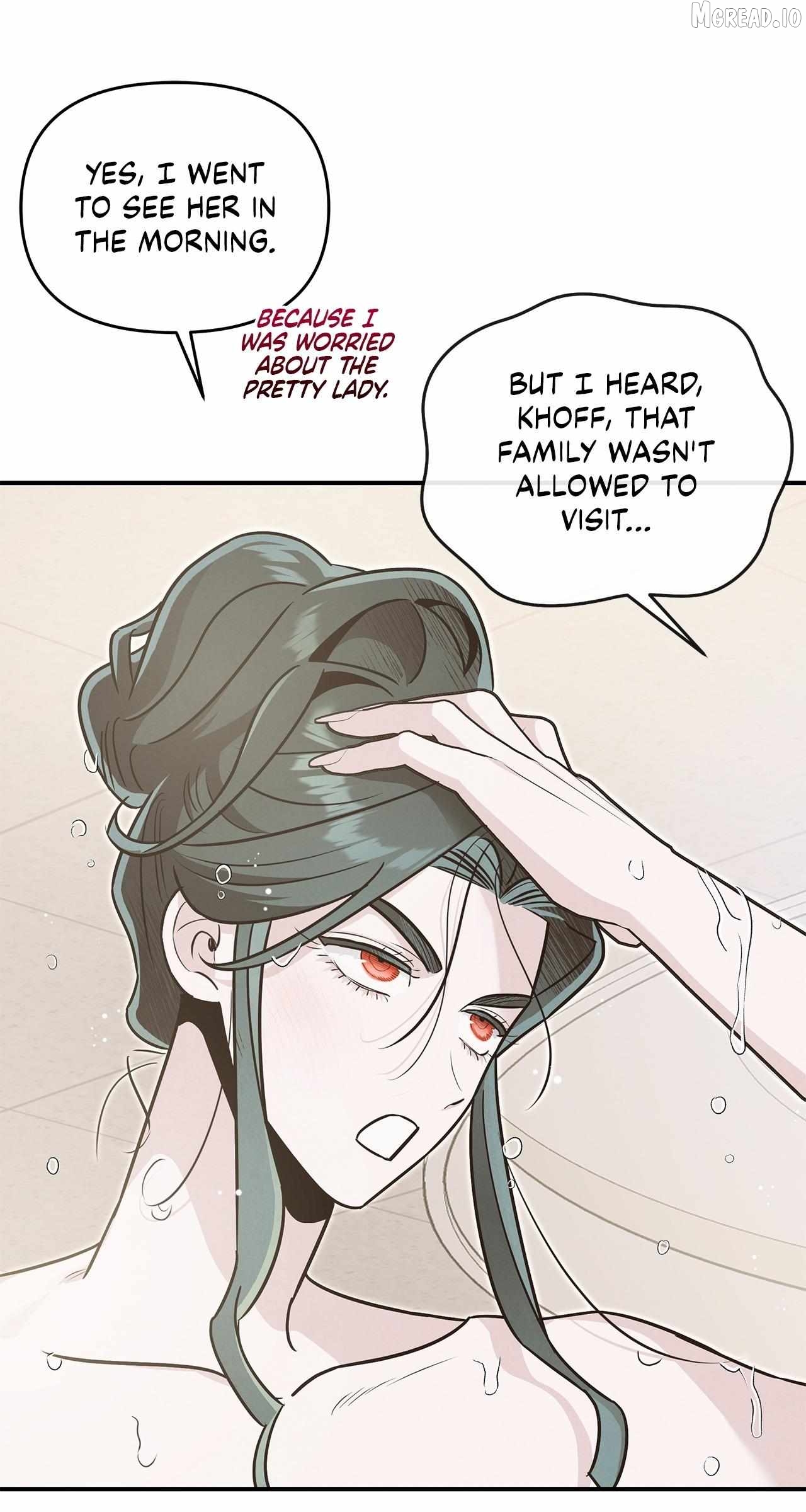 My Younger Sister Chooses Me Tonight Chapter 70 - page 34