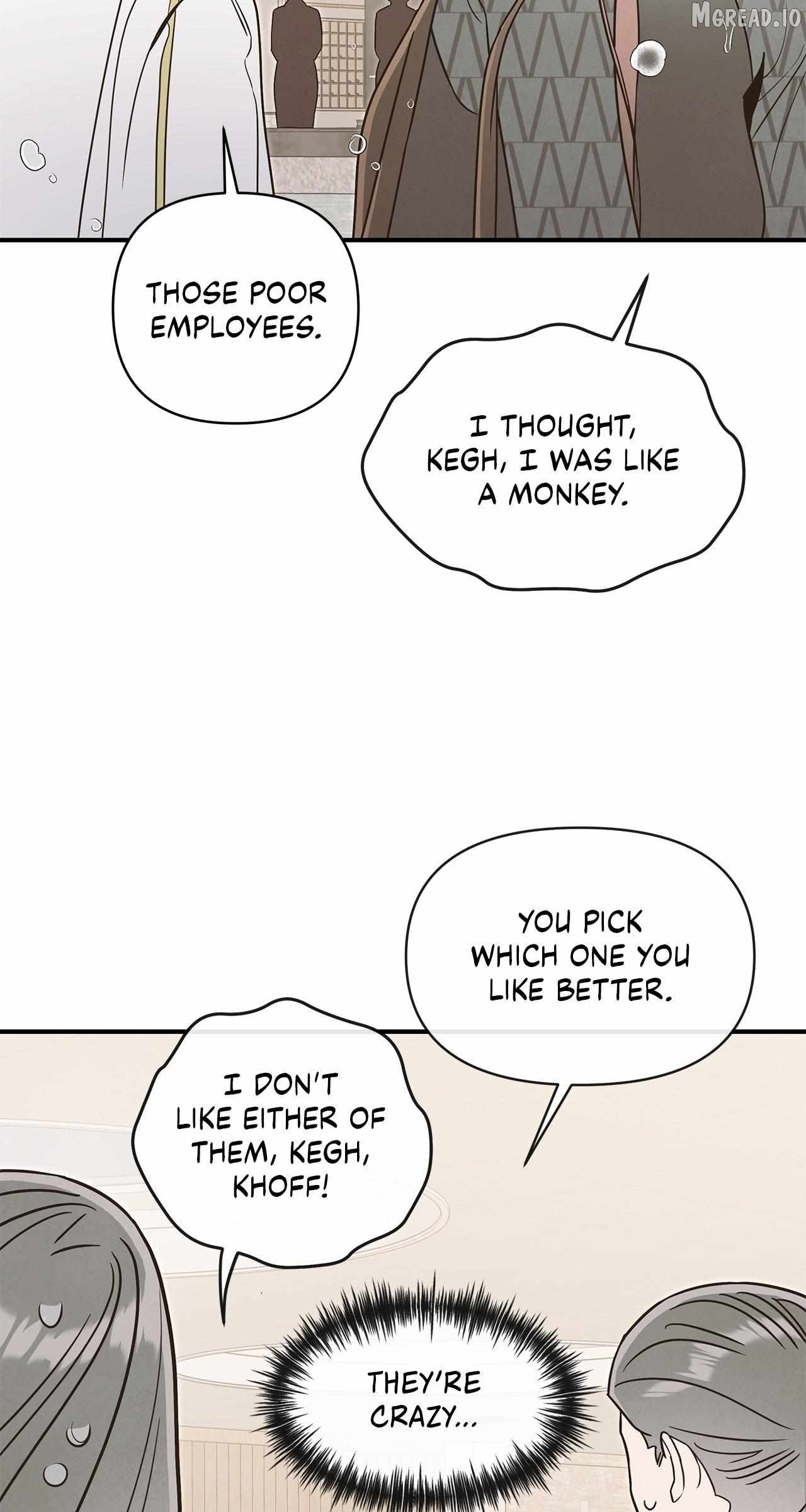My Younger Sister Chooses Me Tonight Chapter 70 - page 36