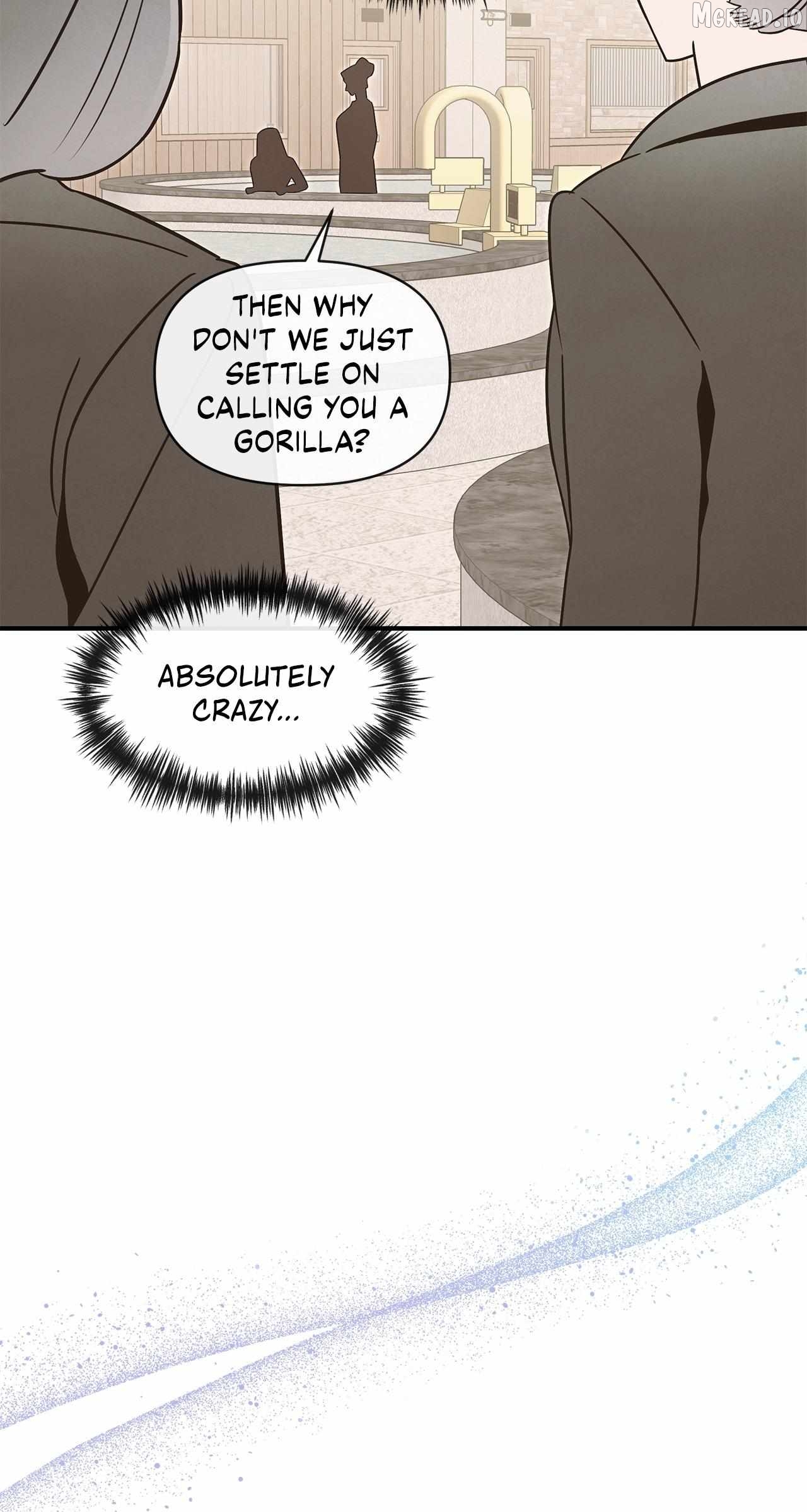 My Younger Sister Chooses Me Tonight Chapter 70 - page 37
