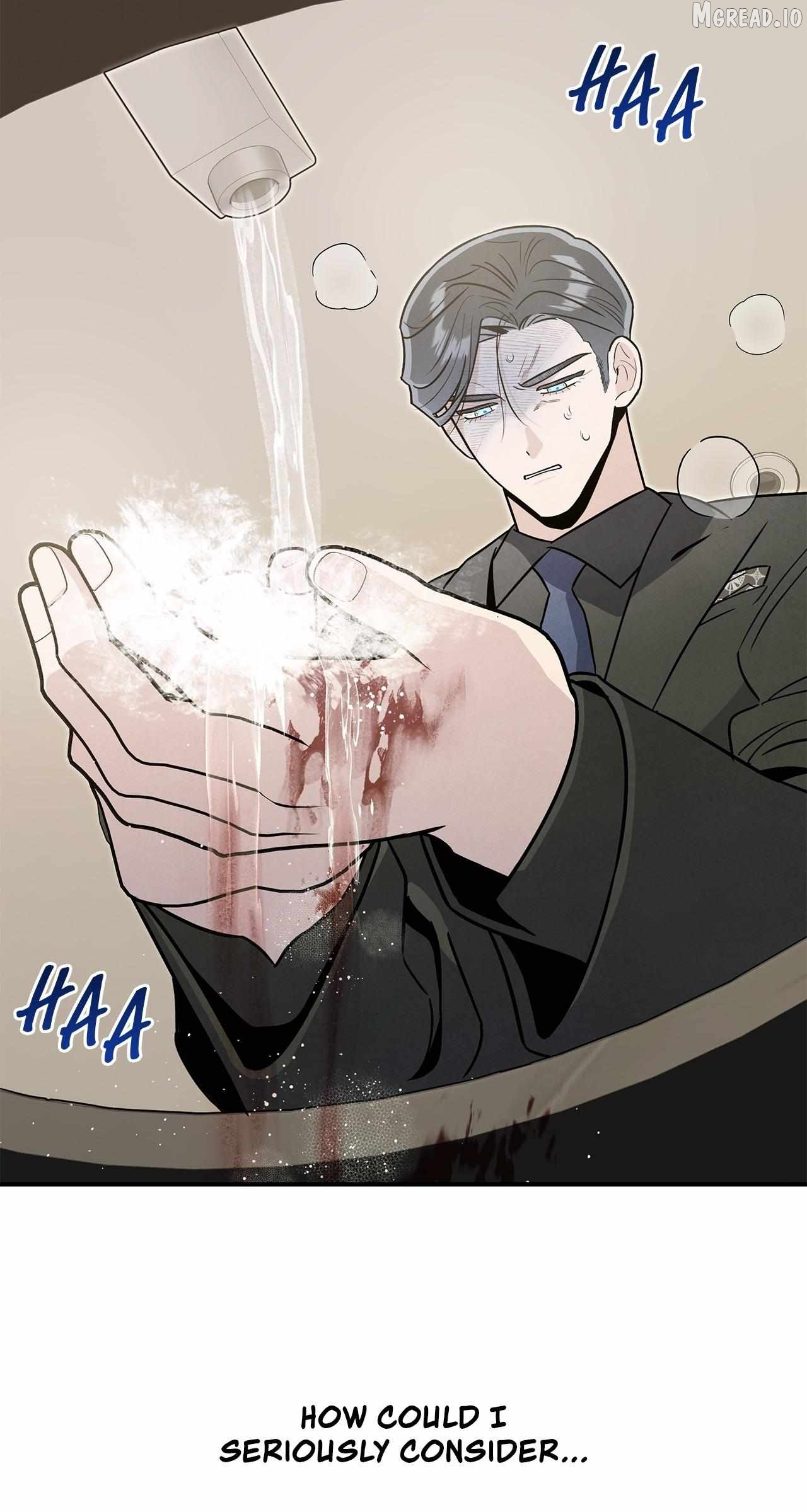 My Younger Sister Chooses Me Tonight Chapter 70 - page 42