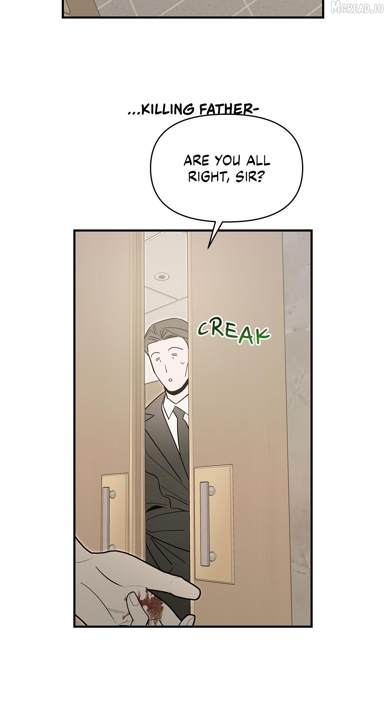 My Younger Sister Chooses Me Tonight Chapter 70 - page 44