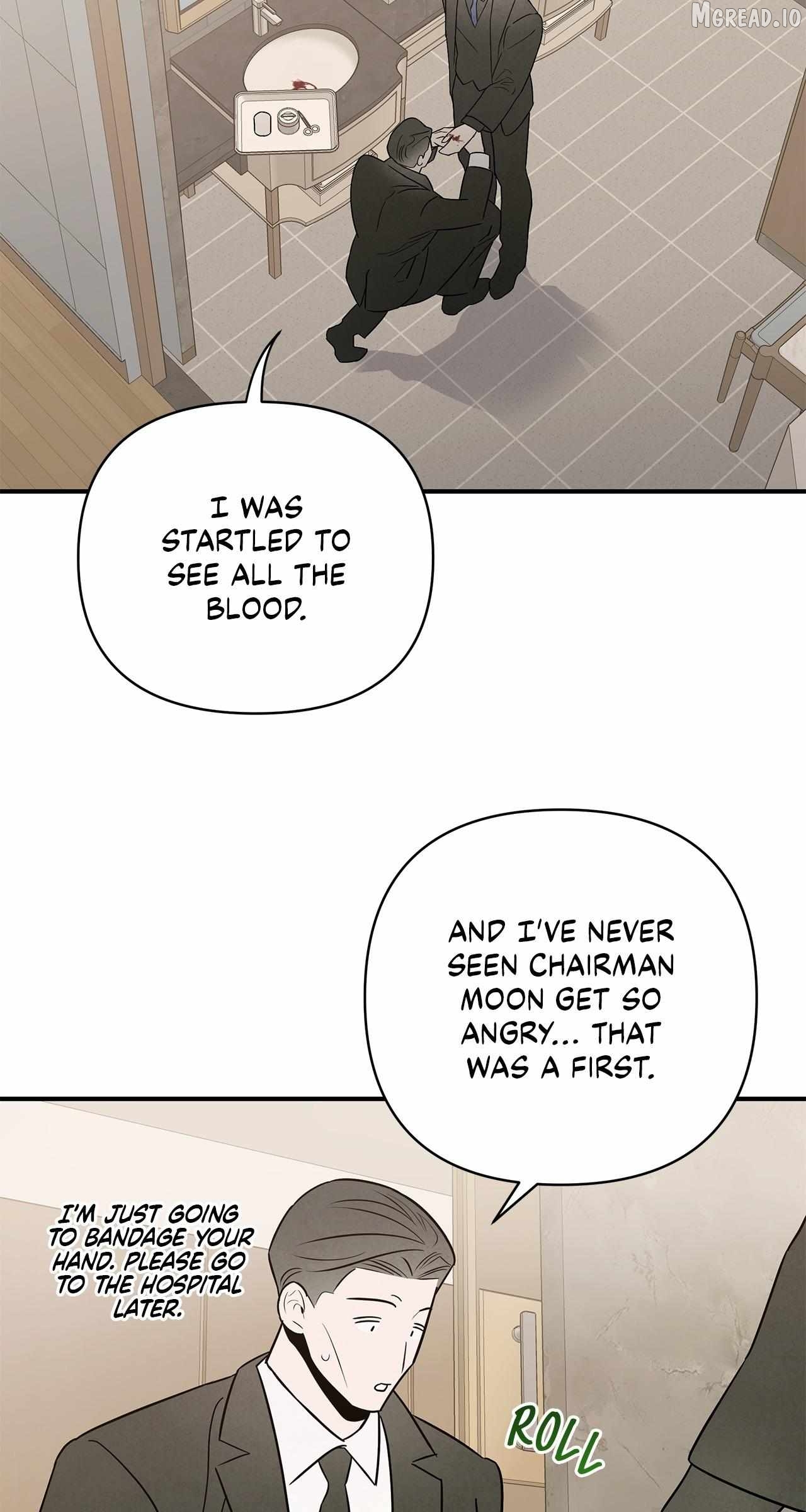 My Younger Sister Chooses Me Tonight Chapter 70 - page 46