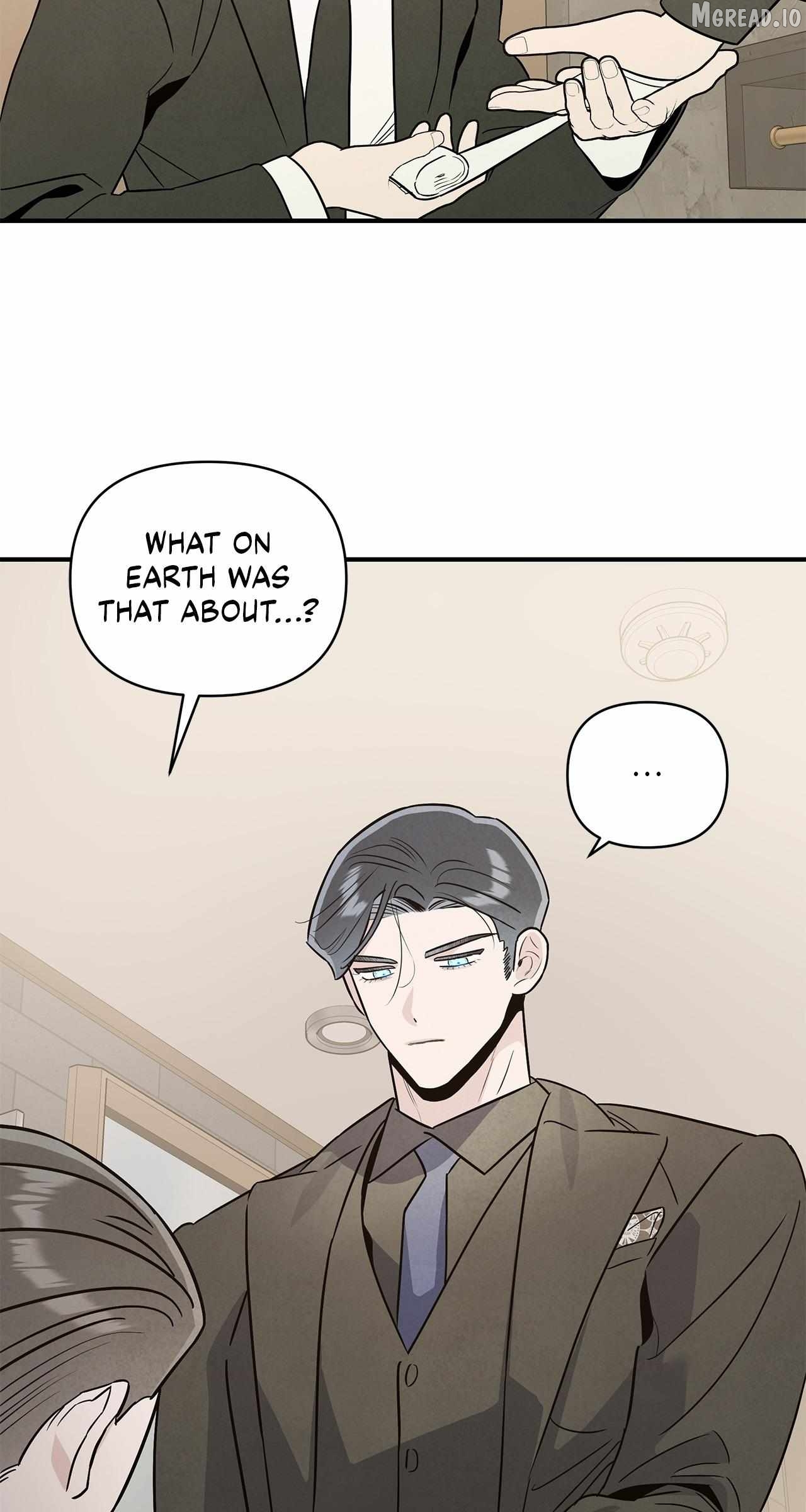 My Younger Sister Chooses Me Tonight Chapter 70 - page 47