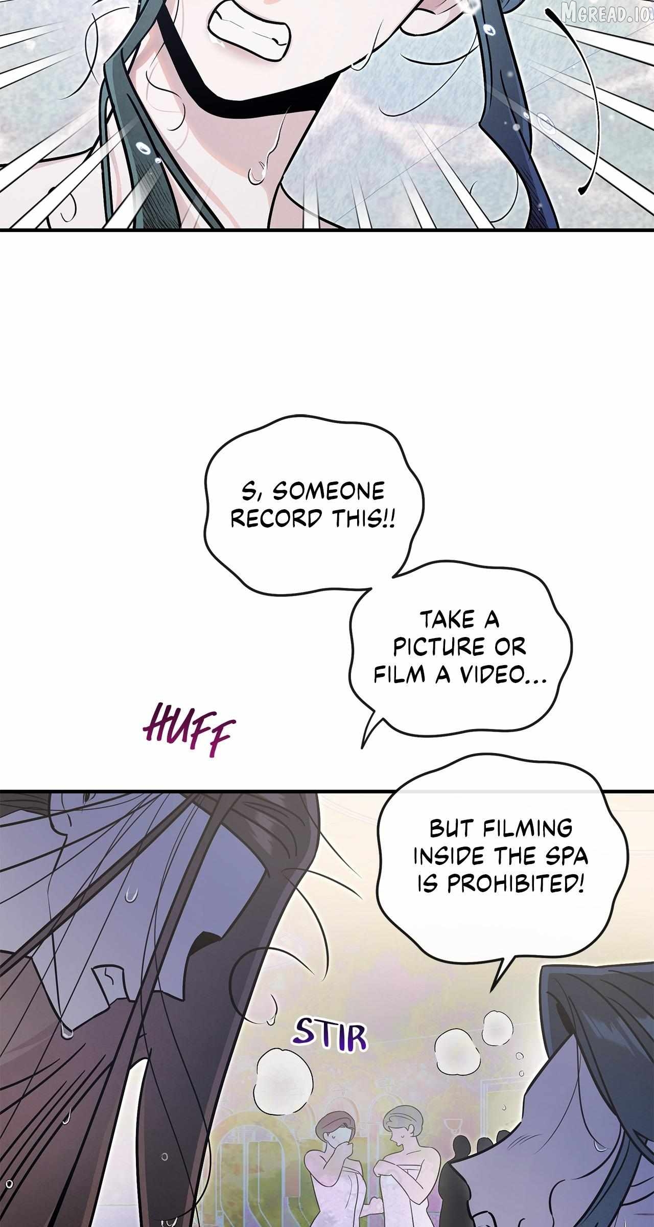 My Younger Sister Chooses Me Tonight Chapter 70 - page 5