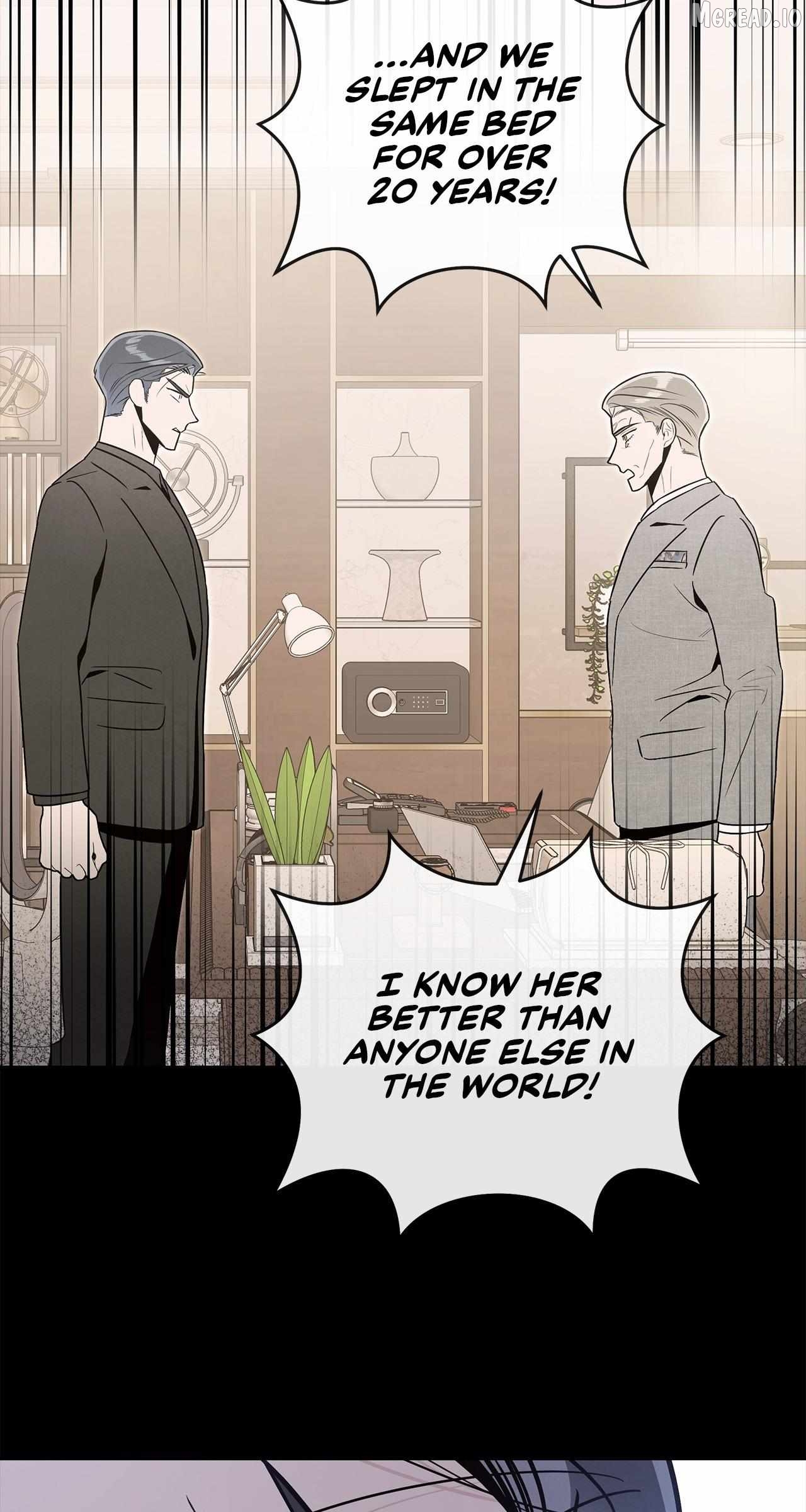 My Younger Sister Chooses Me Tonight Chapter 70 - page 50
