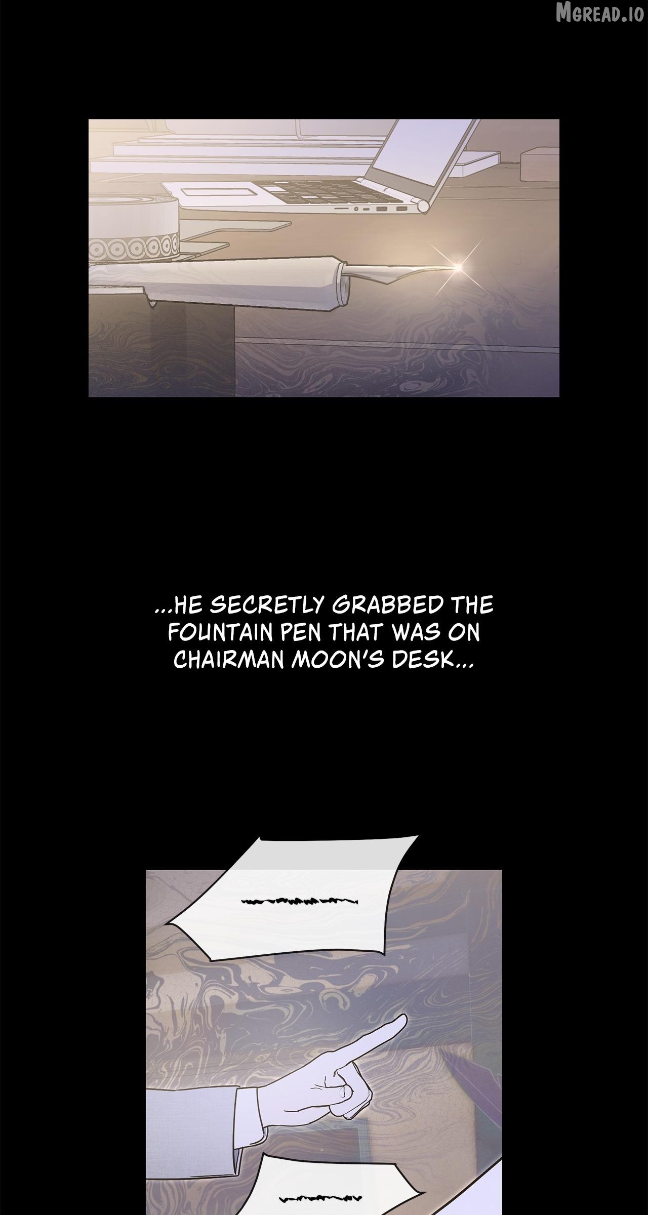 My Younger Sister Chooses Me Tonight Chapter 70 - page 54
